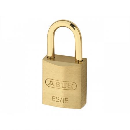Abus - 65MB/15 - Hangslot met sleutel - Standaard beugel